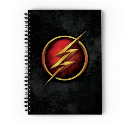 Flash Spiral Notebook