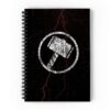 Thor Spiral Notebook