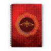 Khatu Shyam Spiral Notebook