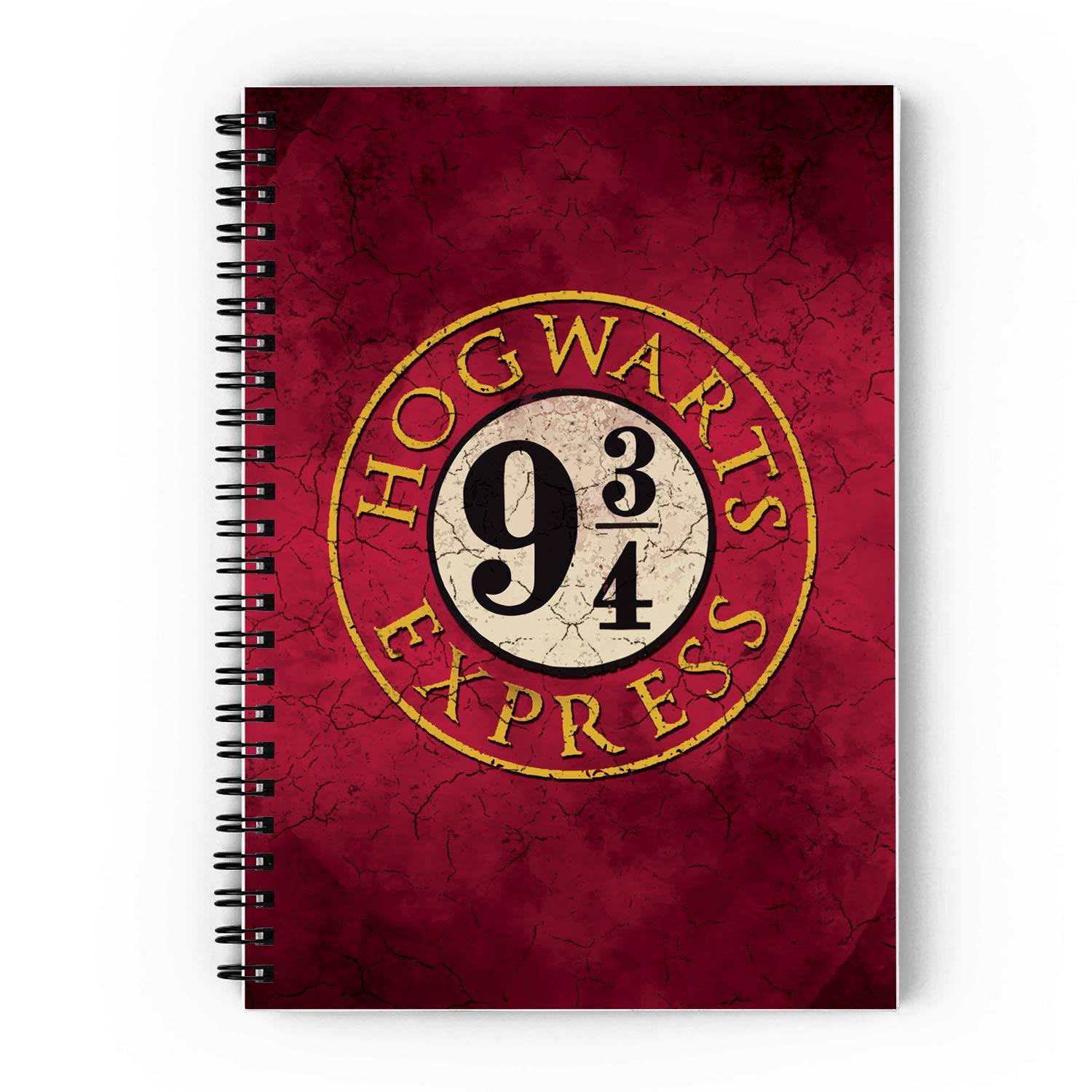 Hogwarts Express Spiral Notebook