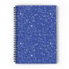 back to school spiral notebook